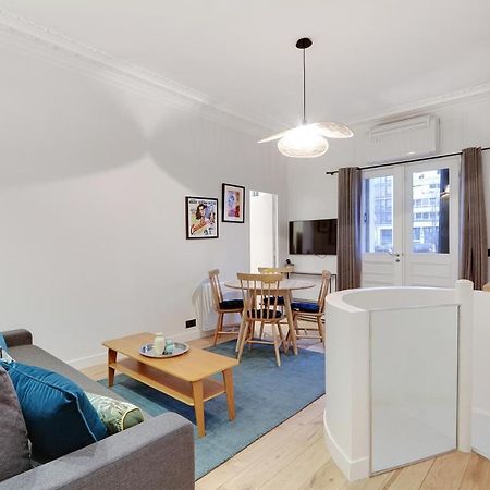 Pick A Flat'S Apartment In Neuilly Sur Seine - Avenue Charles De Gaulle Neuilly-sur-Seine Exterior foto