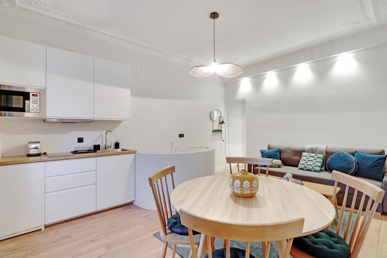 Pick A Flat'S Apartment In Neuilly Sur Seine - Avenue Charles De Gaulle Neuilly-sur-Seine Exterior foto