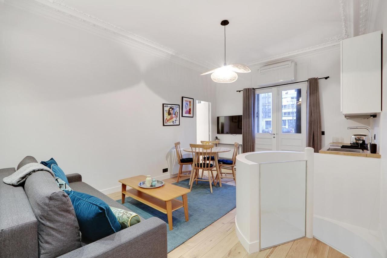 Pick A Flat'S Apartment In Neuilly Sur Seine - Avenue Charles De Gaulle Neuilly-sur-Seine Exterior foto