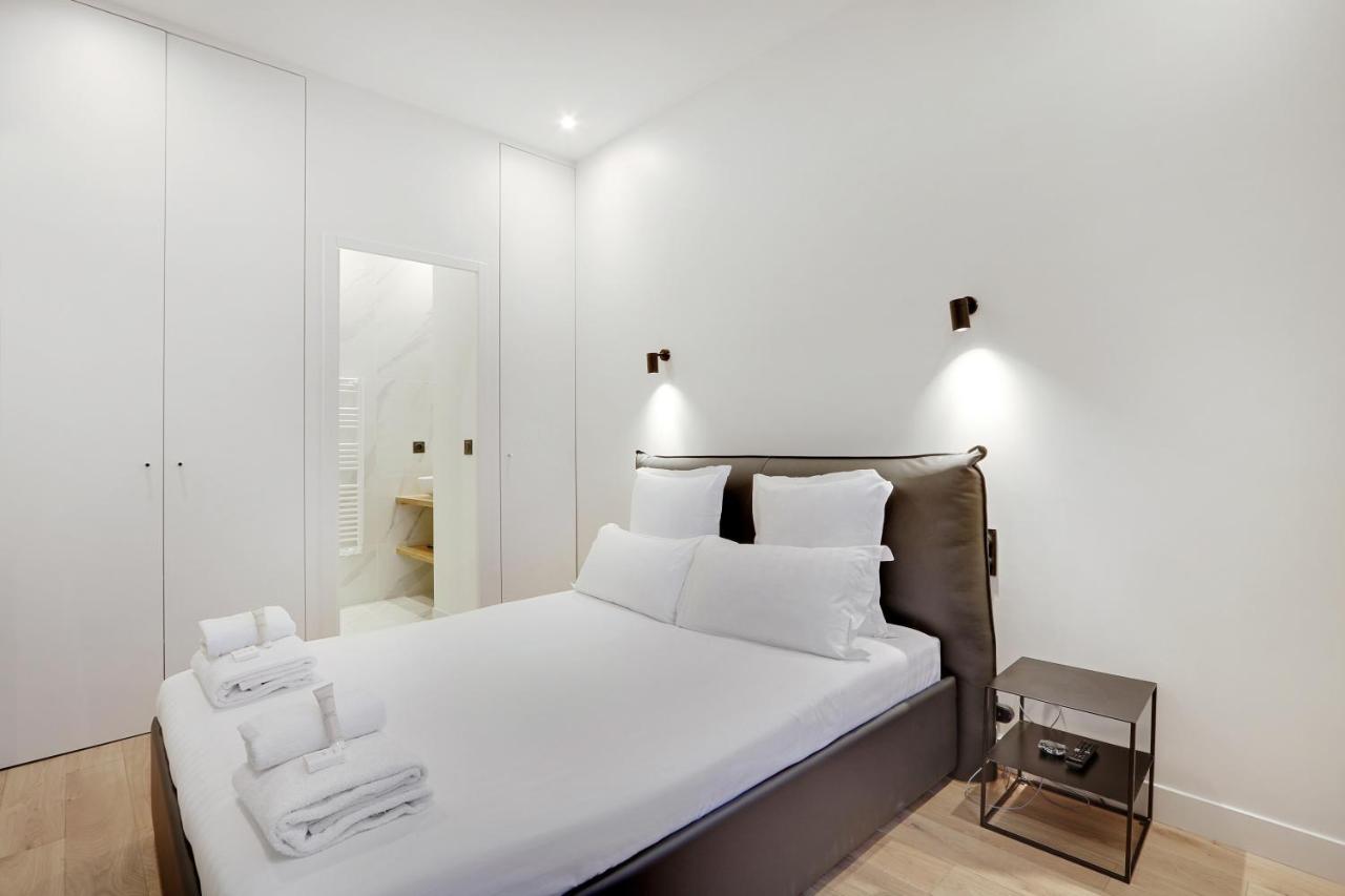 Pick A Flat'S Apartment In Neuilly Sur Seine - Avenue Charles De Gaulle Neuilly-sur-Seine Exterior foto