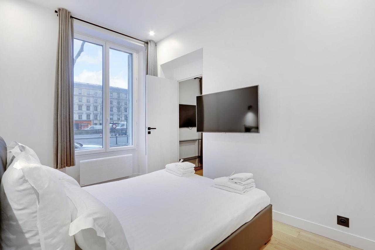 Pick A Flat'S Apartment In Neuilly Sur Seine - Avenue Charles De Gaulle Neuilly-sur-Seine Exterior foto