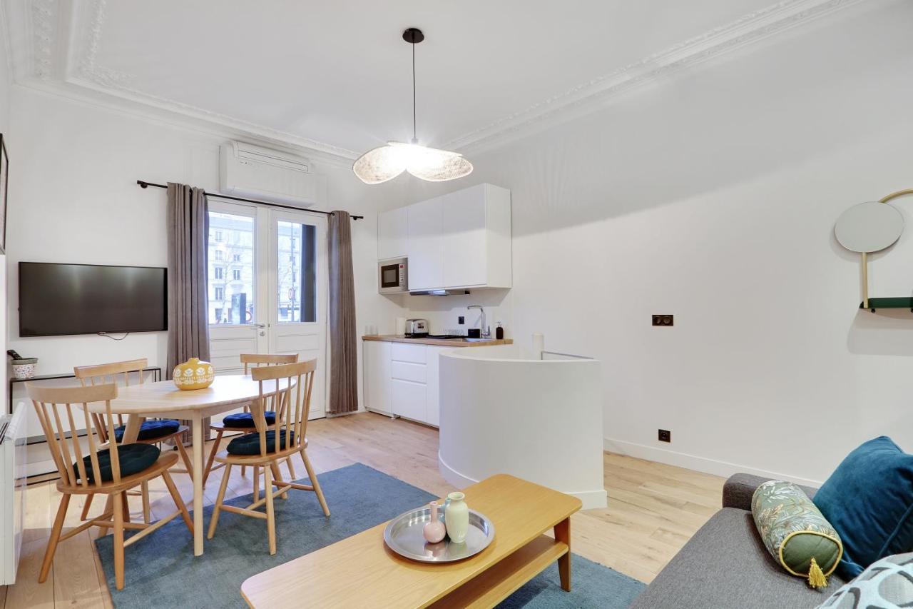 Pick A Flat'S Apartment In Neuilly Sur Seine - Avenue Charles De Gaulle Neuilly-sur-Seine Exterior foto