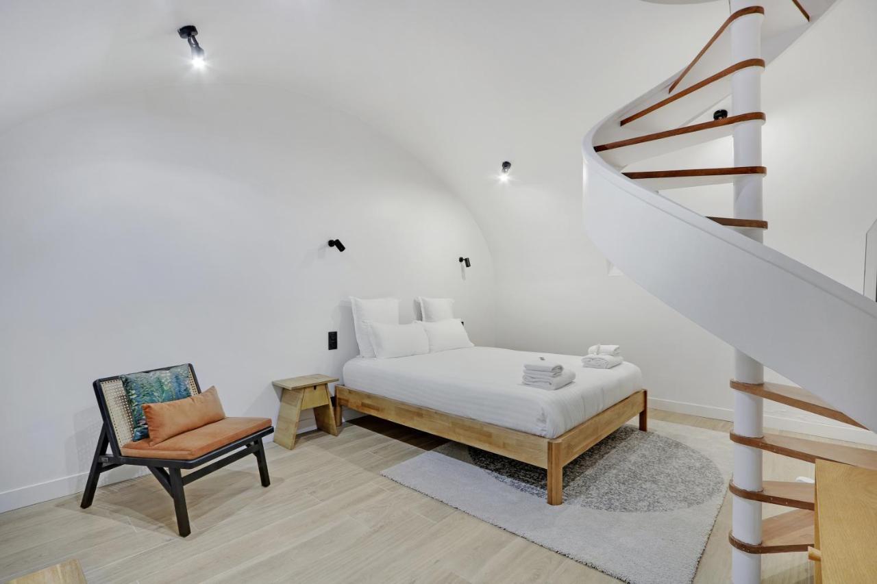 Pick A Flat'S Apartment In Neuilly Sur Seine - Avenue Charles De Gaulle Neuilly-sur-Seine Exterior foto