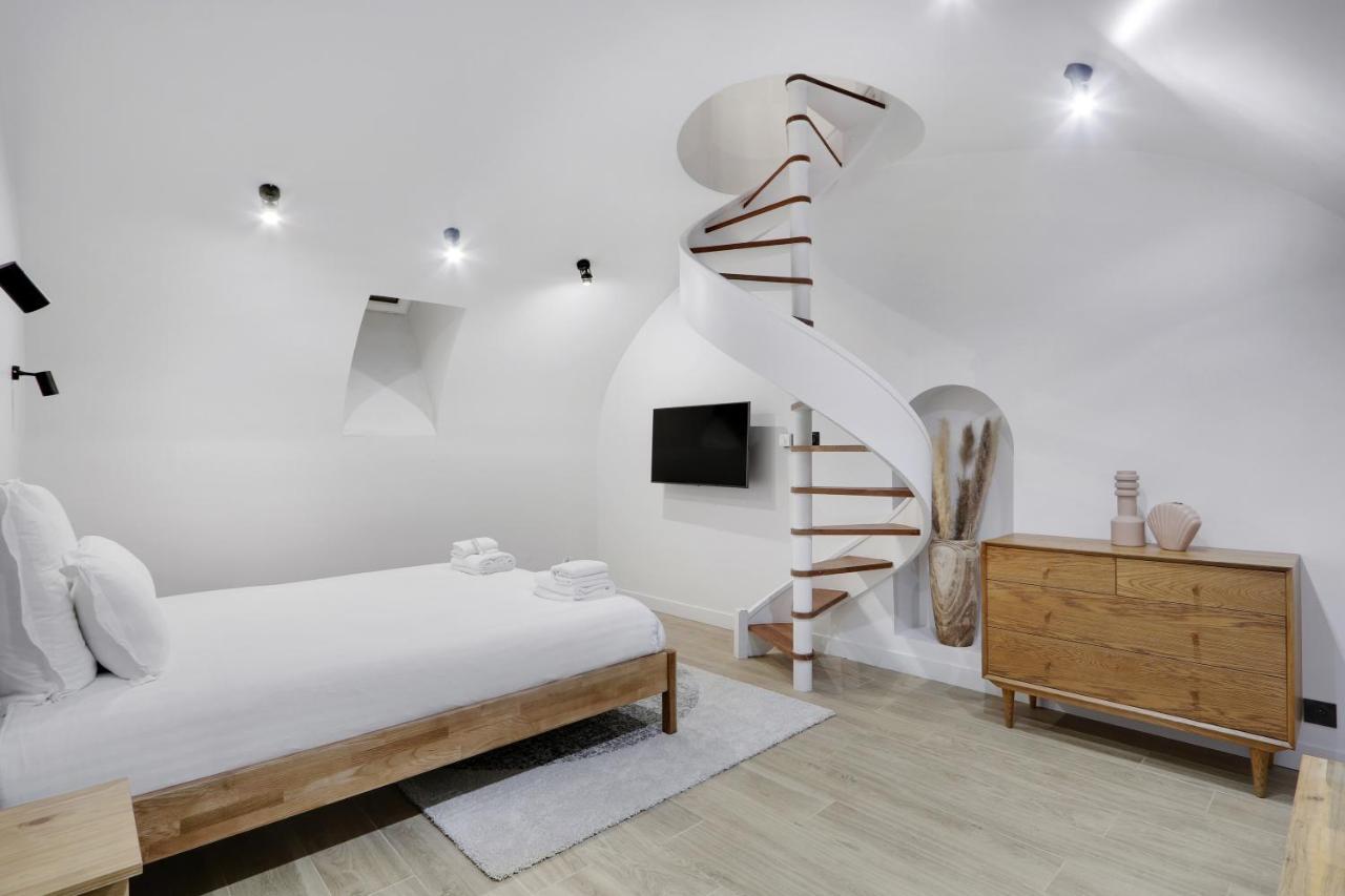 Pick A Flat'S Apartment In Neuilly Sur Seine - Avenue Charles De Gaulle Neuilly-sur-Seine Exterior foto